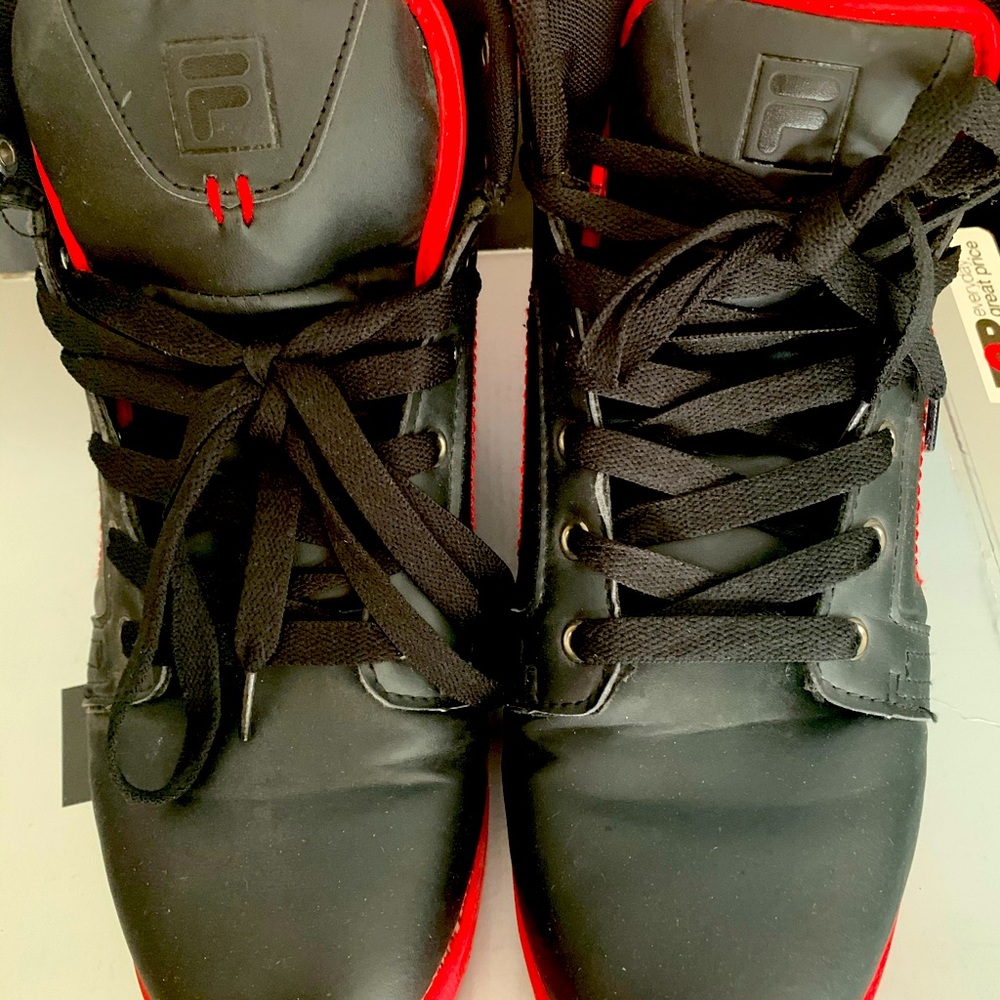 Black FiLA